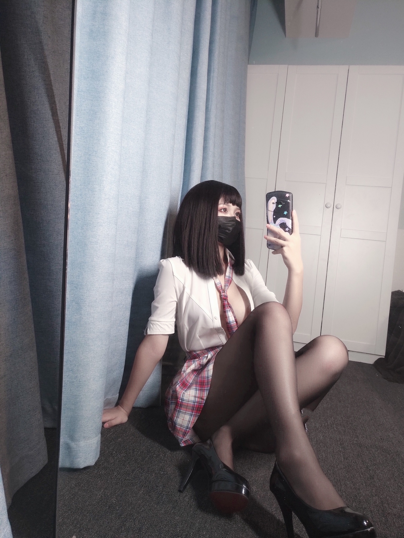 [Vớ trắng Gro] Vớ có đạo đức nơi làm việc