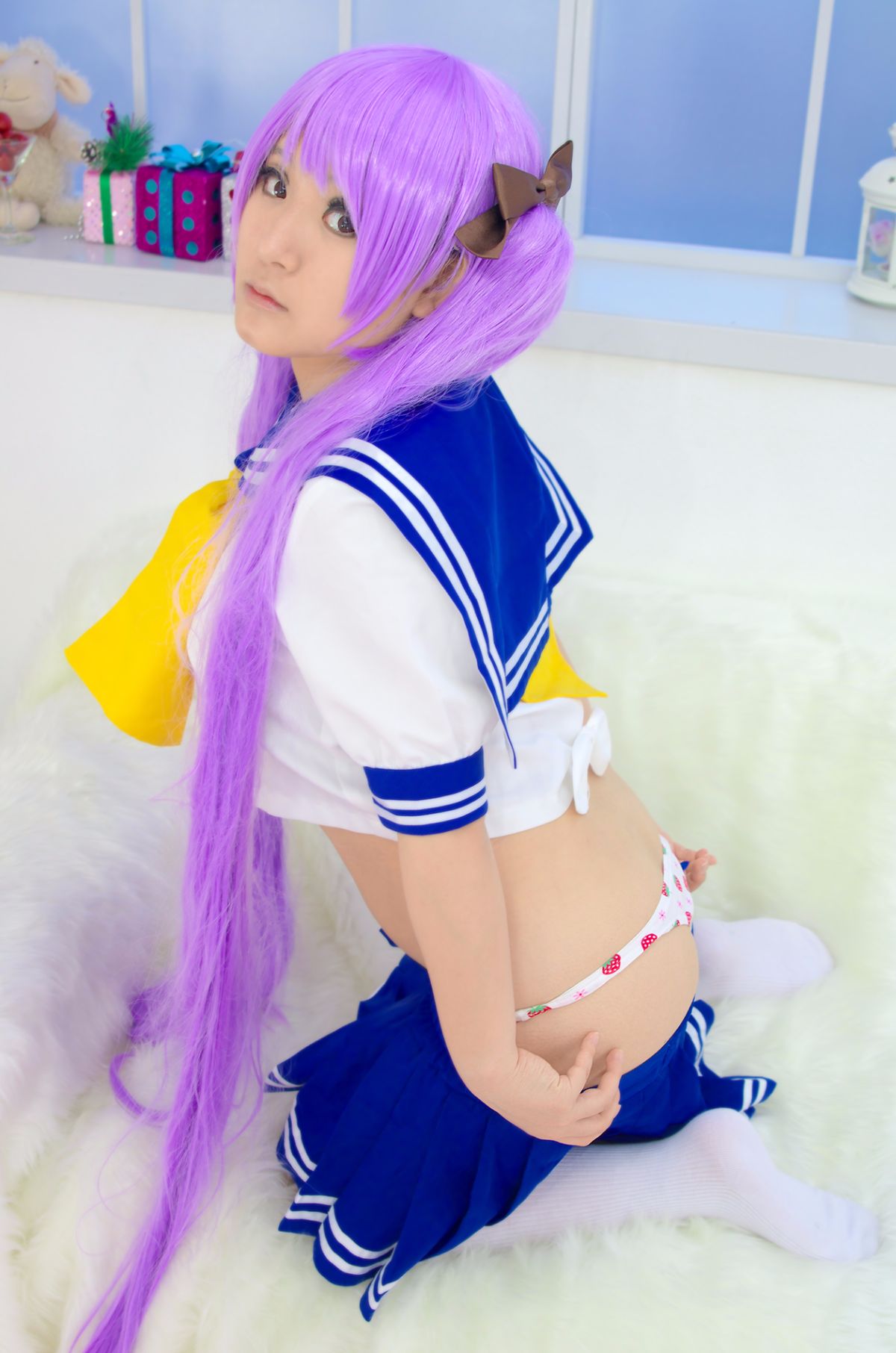 [trái tim ba màu] Kagami-Done ★ Tôi muốn yêu