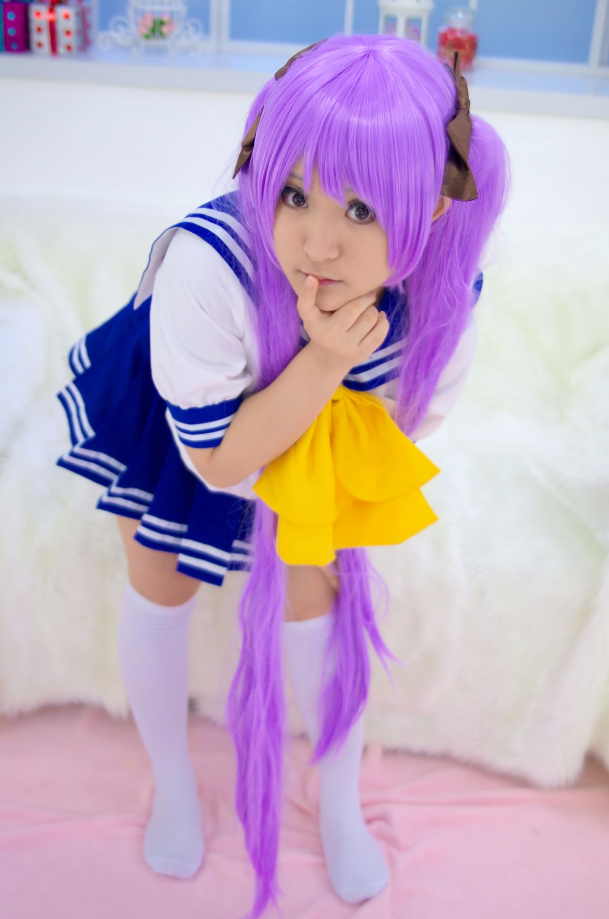 [trái tim ba màu] Kagami-Done ★ Tôi muốn yêu