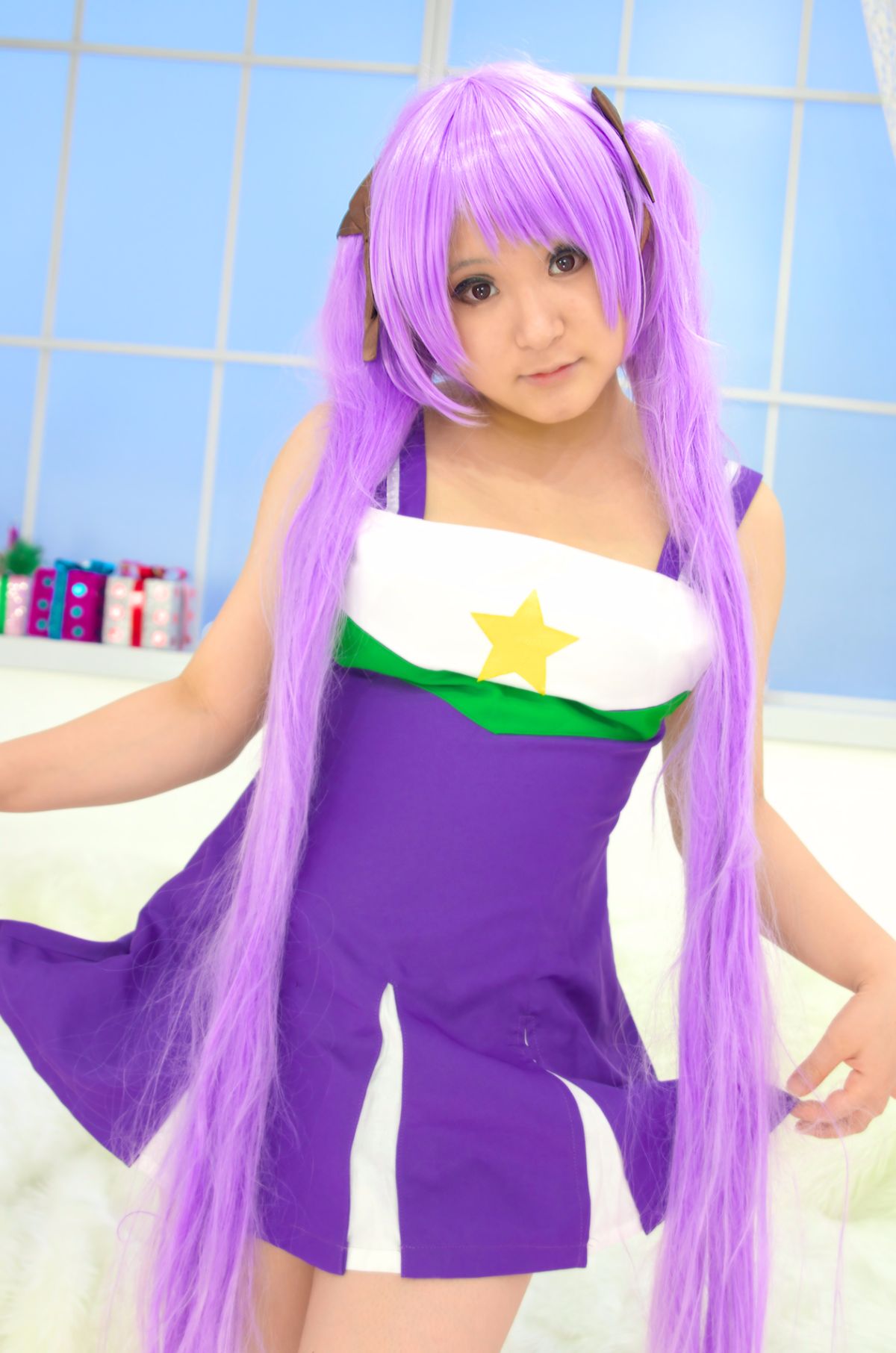 [trái tim ba màu] Kagami-Done ★ Tôi muốn yêu