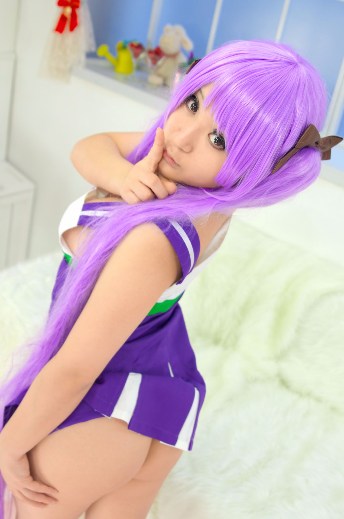 [trái tim ba màu] Kagami-Done ★ Tôi muốn yêu