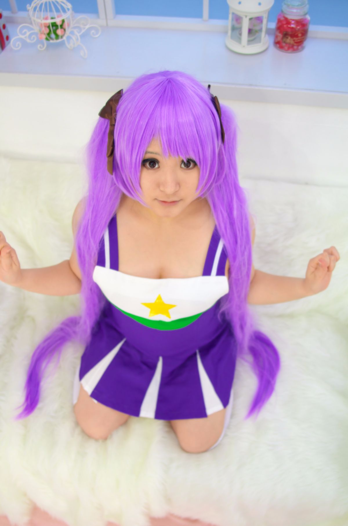 [trái tim ba màu] Kagami-Done ★ Tôi muốn yêu