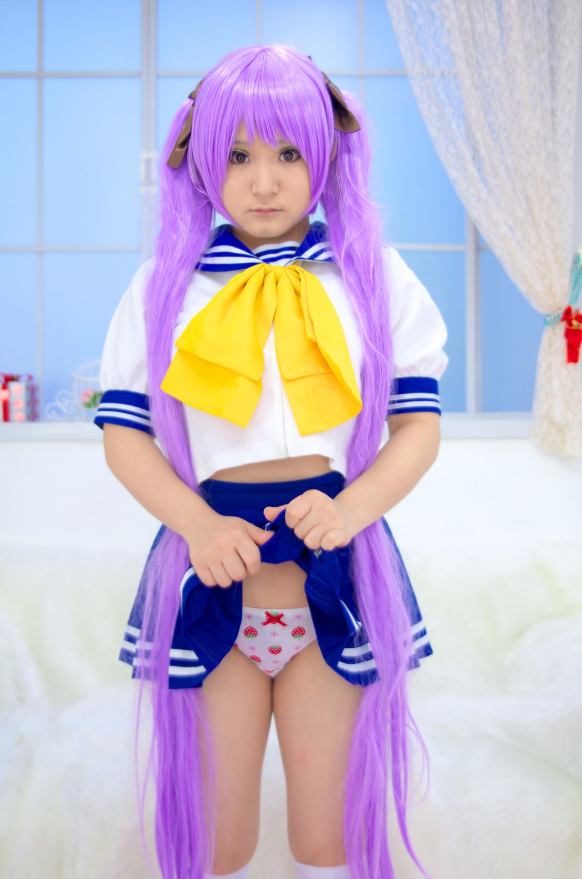 [trái tim ba màu] Kagami-Done ★ Tôi muốn yêu