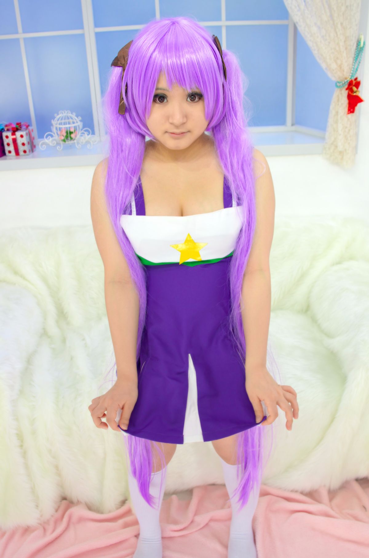 [trái tim ba màu] Kagami-Done ★ Tôi muốn yêu