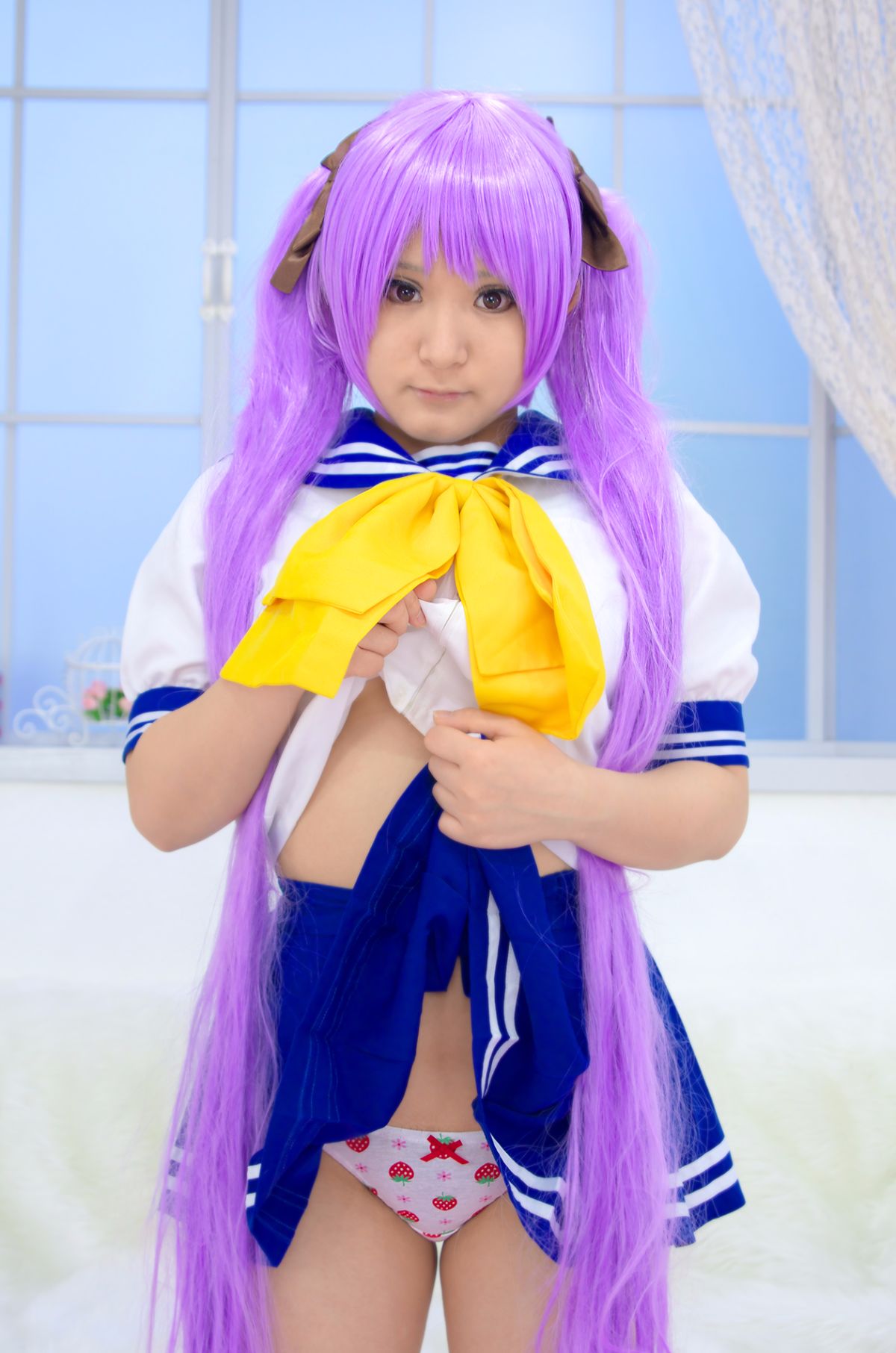 [trái tim ba màu] Kagami-Done ★ Tôi muốn yêu