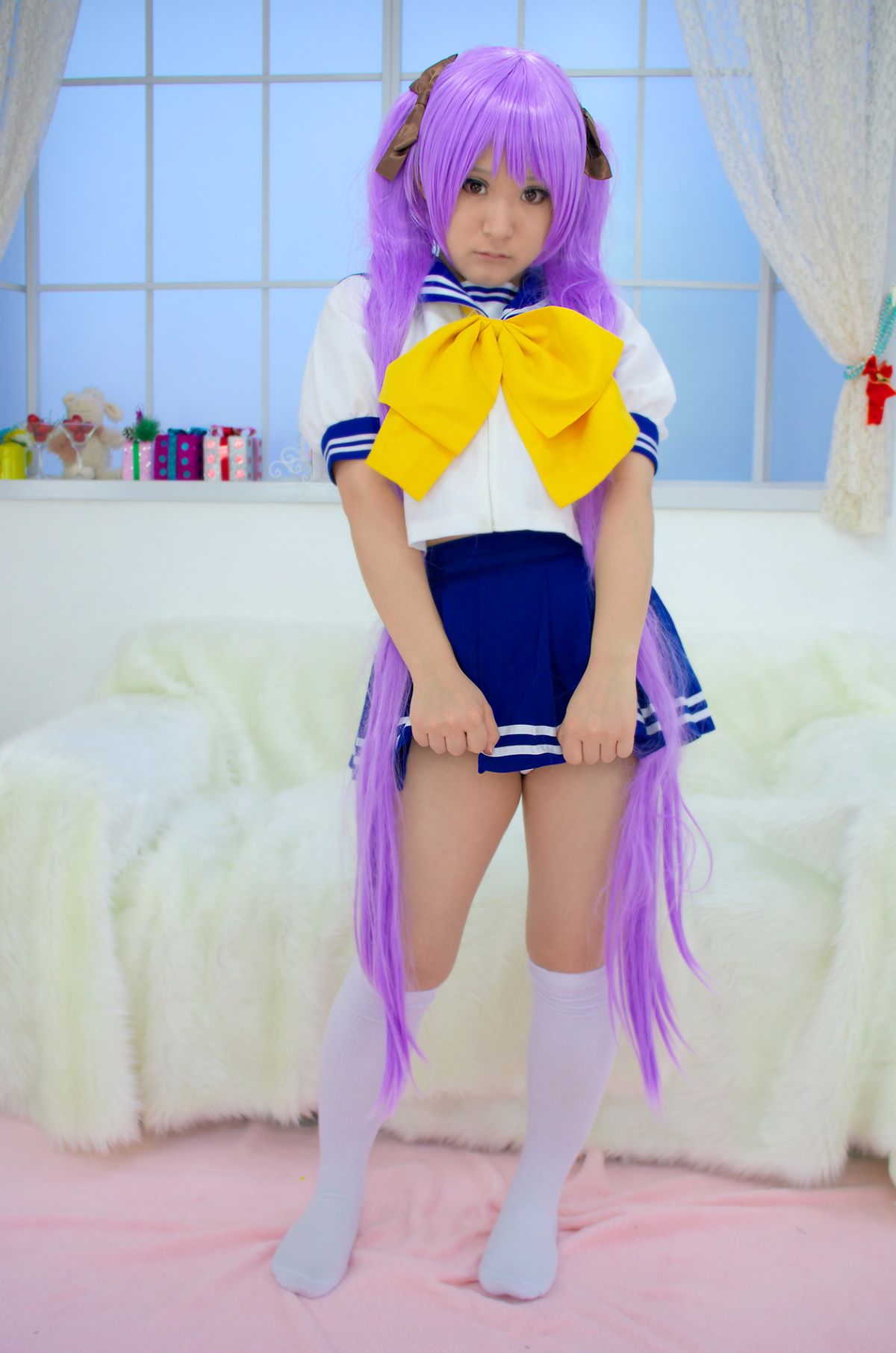 [trái tim ba màu] Kagami-Done ★ Tôi muốn yêu