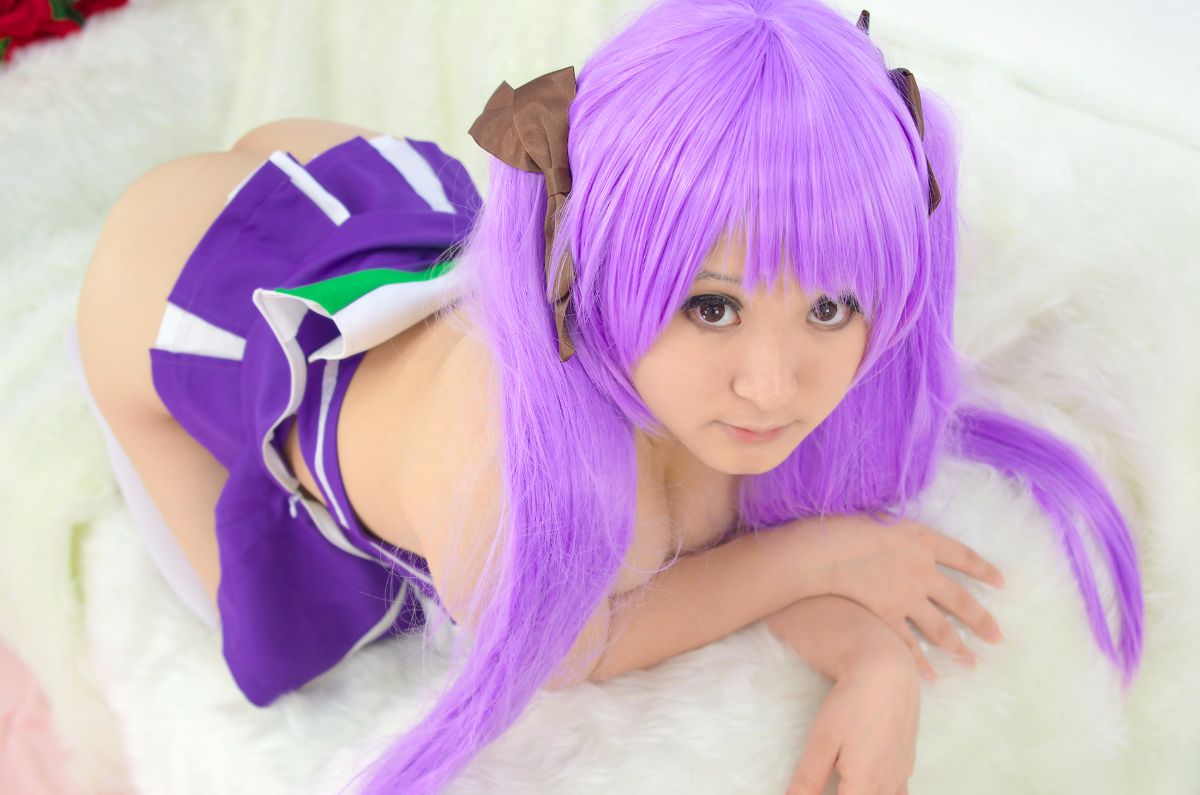 [trái tim ba màu] Kagami-Done ★ Tôi muốn yêu