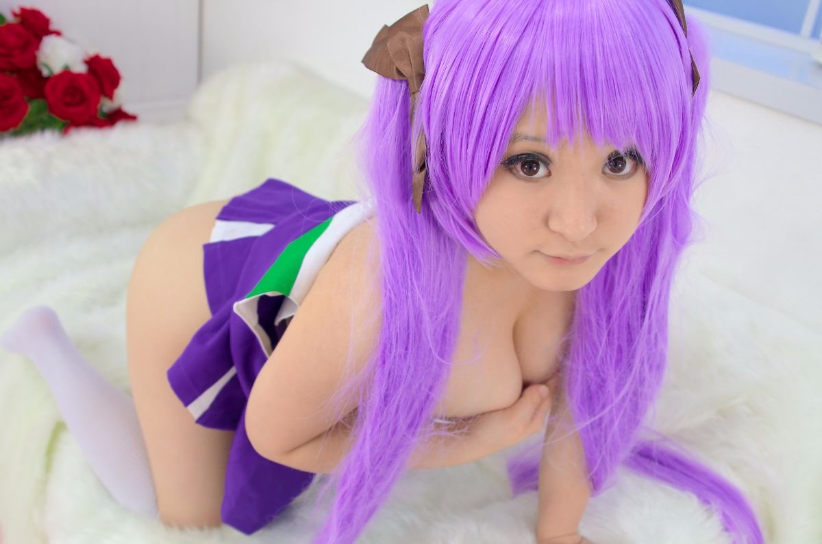 [trái tim ba màu] Kagami-Done ★ Tôi muốn yêu