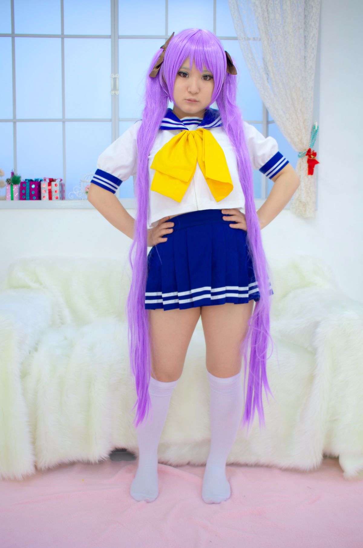 [trái tim ba màu] Kagami-Done ★ Tôi muốn yêu