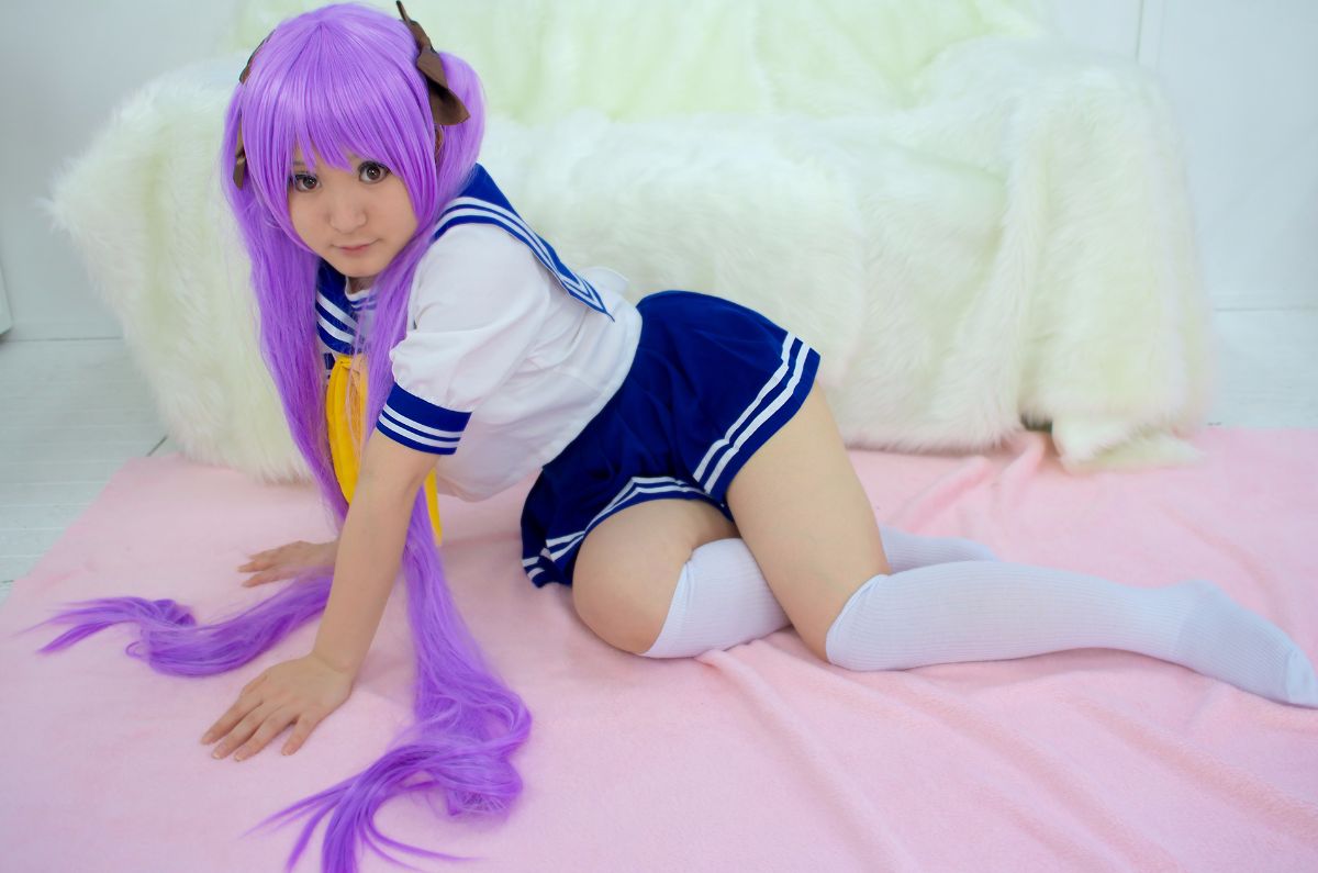 [trái tim ba màu] Kagami-Done ★ Tôi muốn yêu