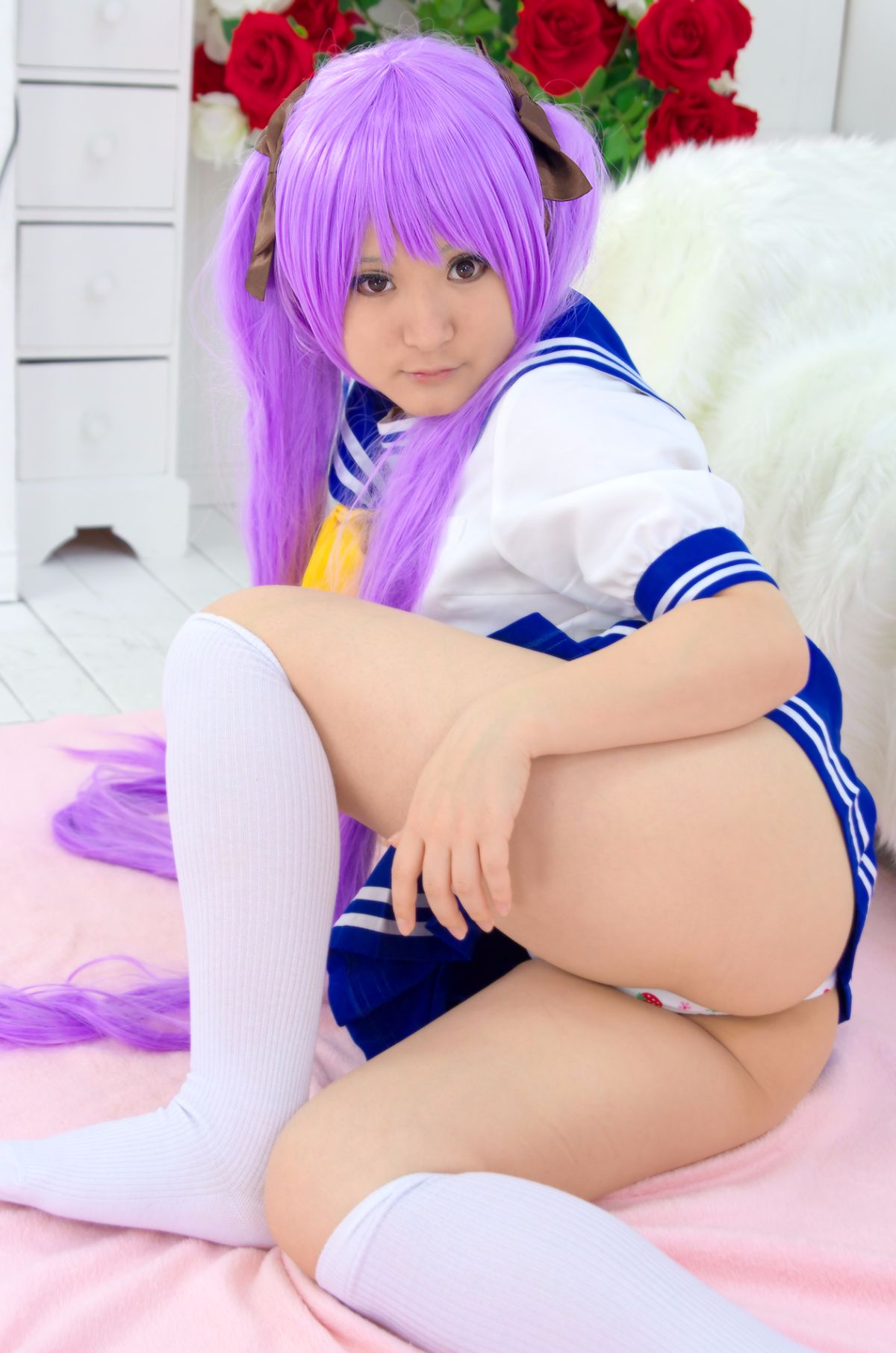 [trái tim ba màu] Kagami-Done ★ Tôi muốn yêu