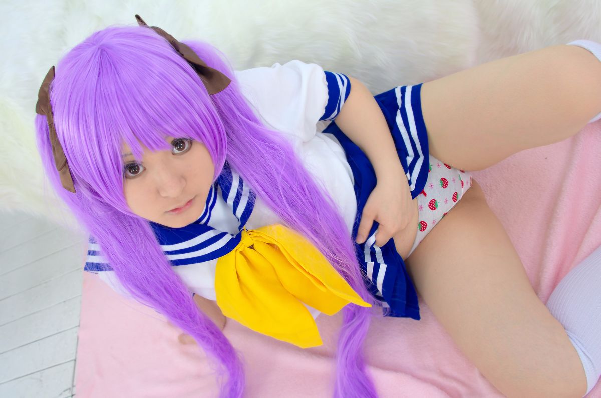 [trái tim ba màu] Kagami-Done ★ Tôi muốn yêu