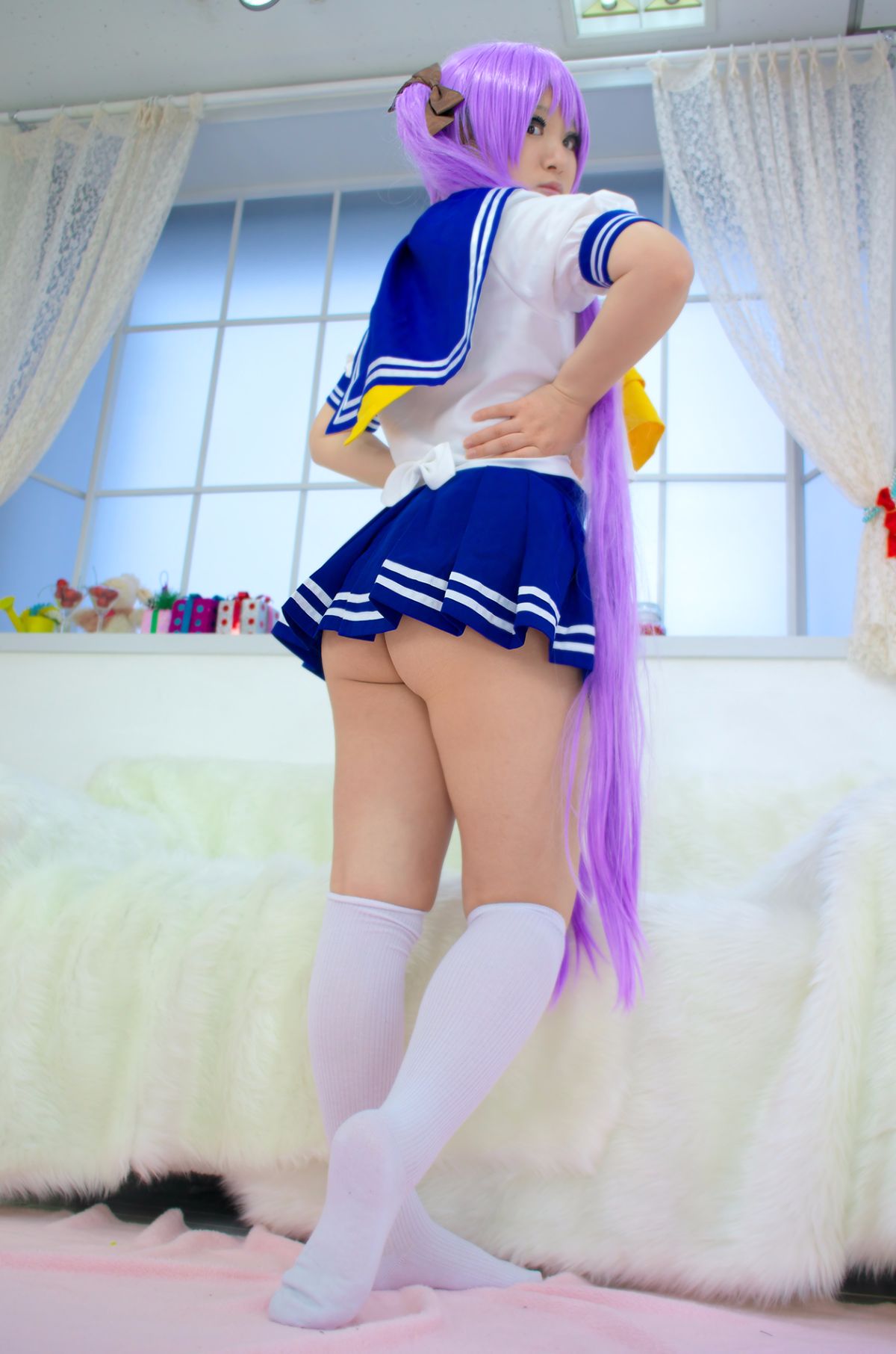 [trái tim ba màu] Kagami-Done ★ Tôi muốn yêu