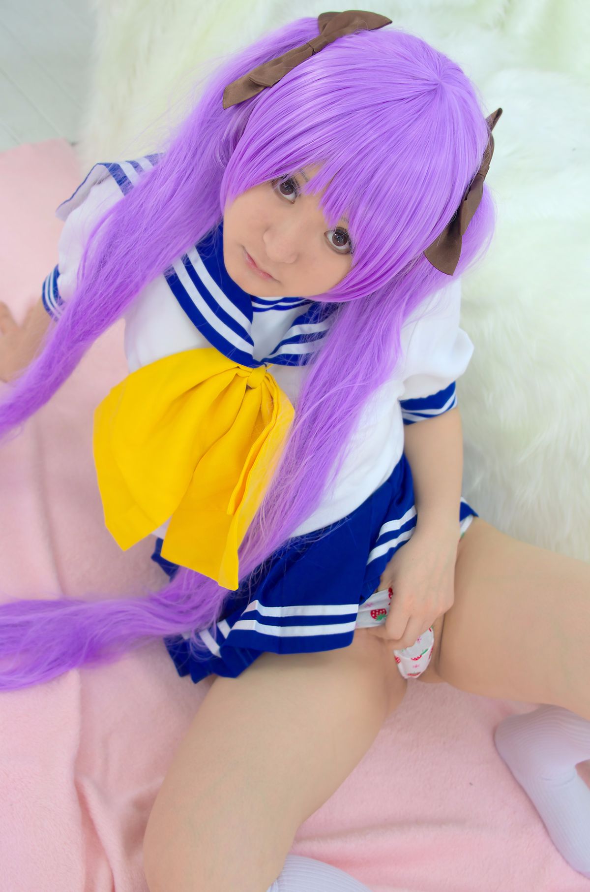 [trái tim ba màu] Kagami-Done ★ Tôi muốn yêu