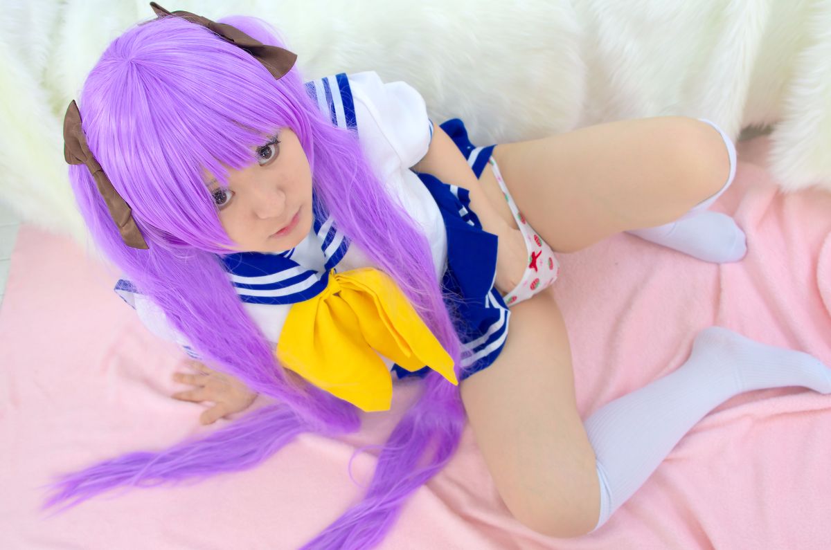 [trái tim ba màu] Kagami-Done ★ Tôi muốn yêu