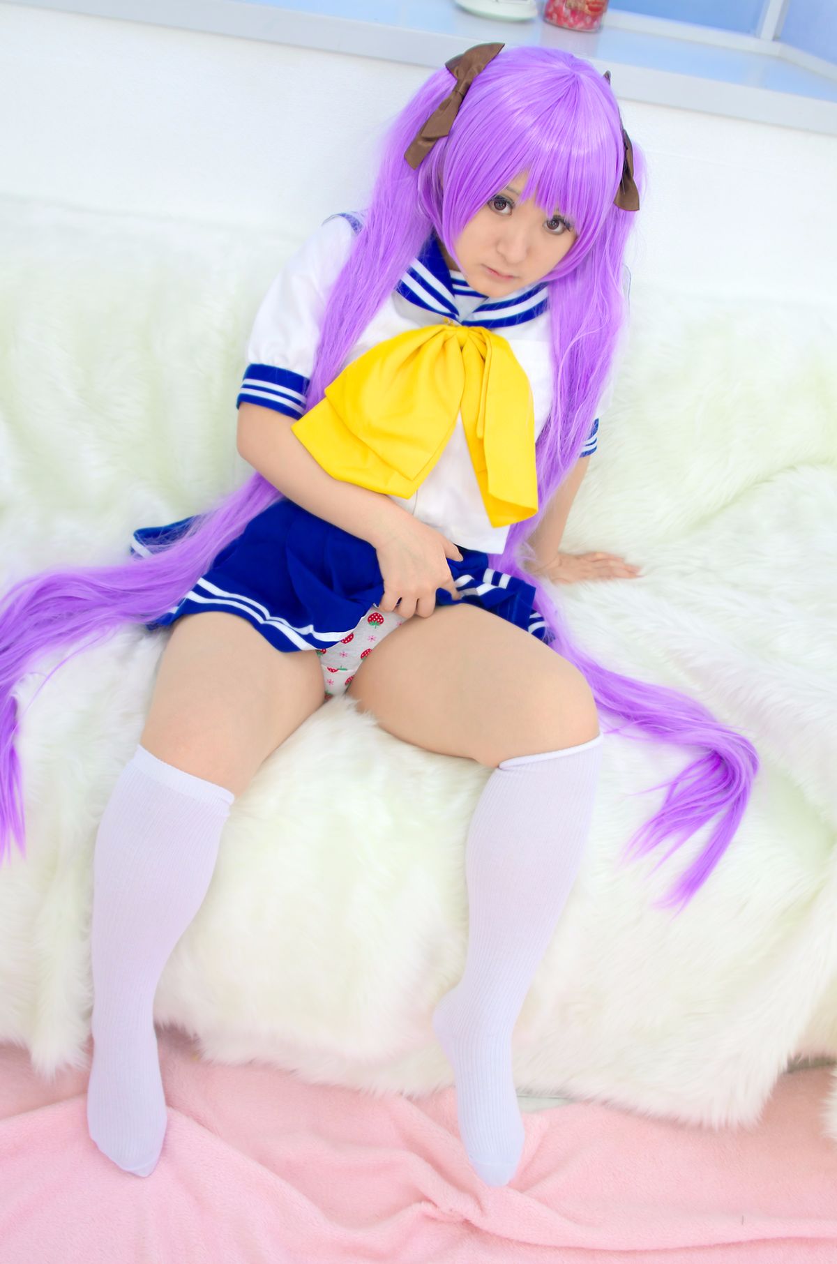 [trái tim ba màu] Kagami-Done ★ Tôi muốn yêu