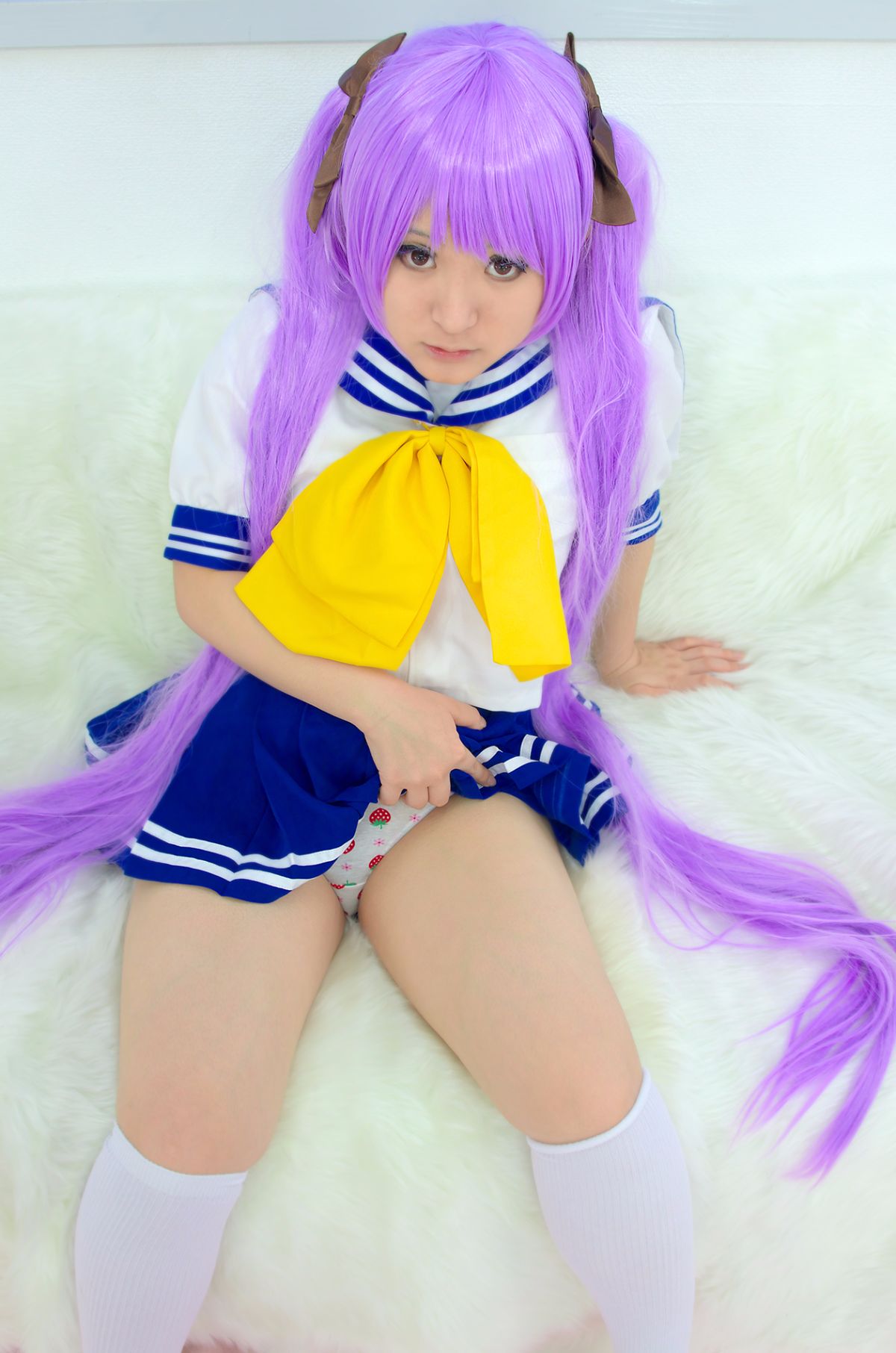 [trái tim ba màu] Kagami-Done ★ Tôi muốn yêu