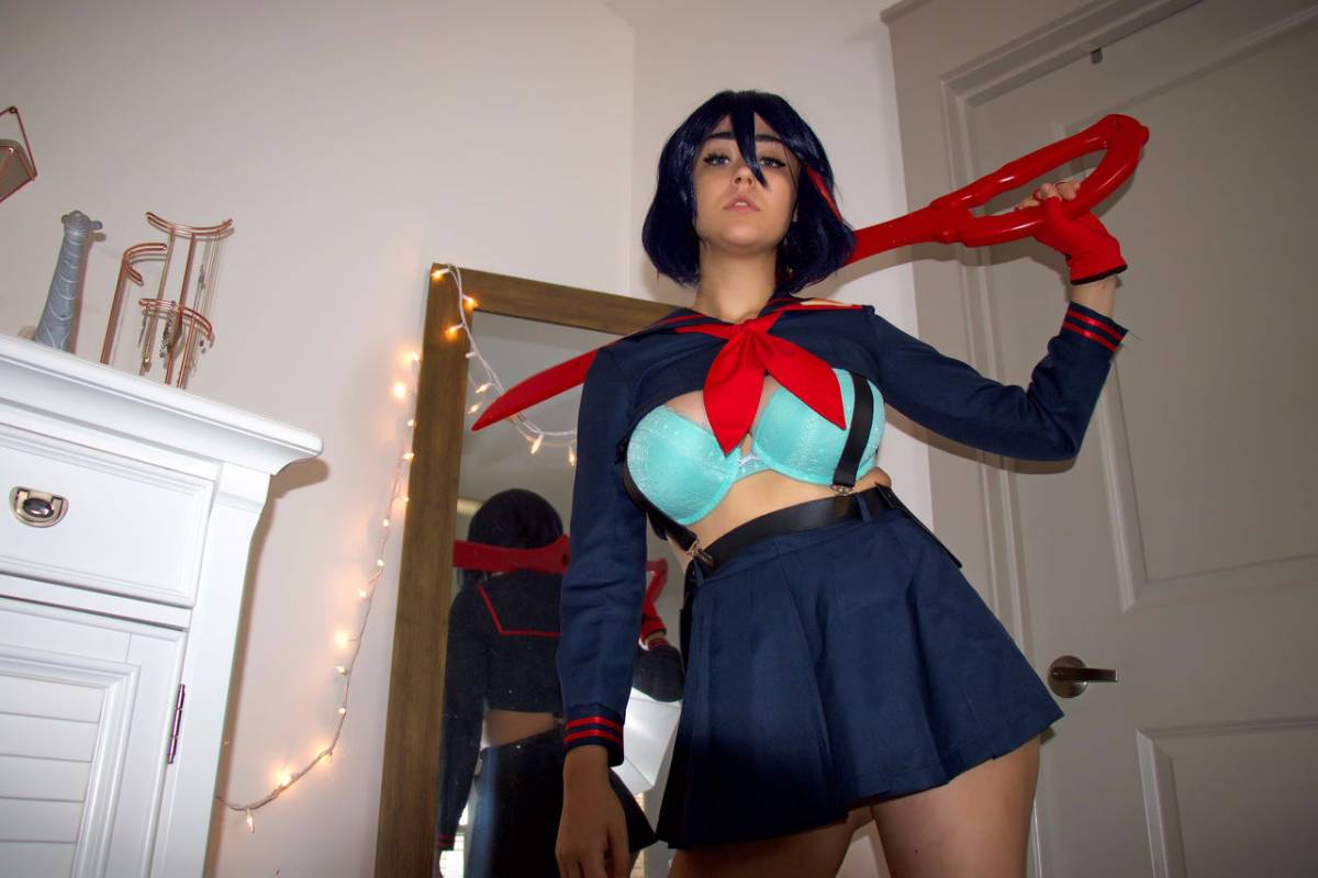 Sabrina Nichole Bunny - Ryuko Matoi