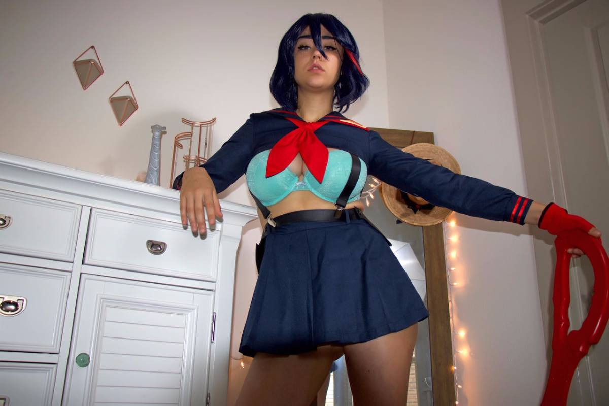 Sabrina Nichole Bunny - Ryuko Matoi