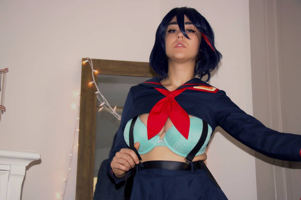 Sabrina Nichole Bunny - Ryuko Matoi