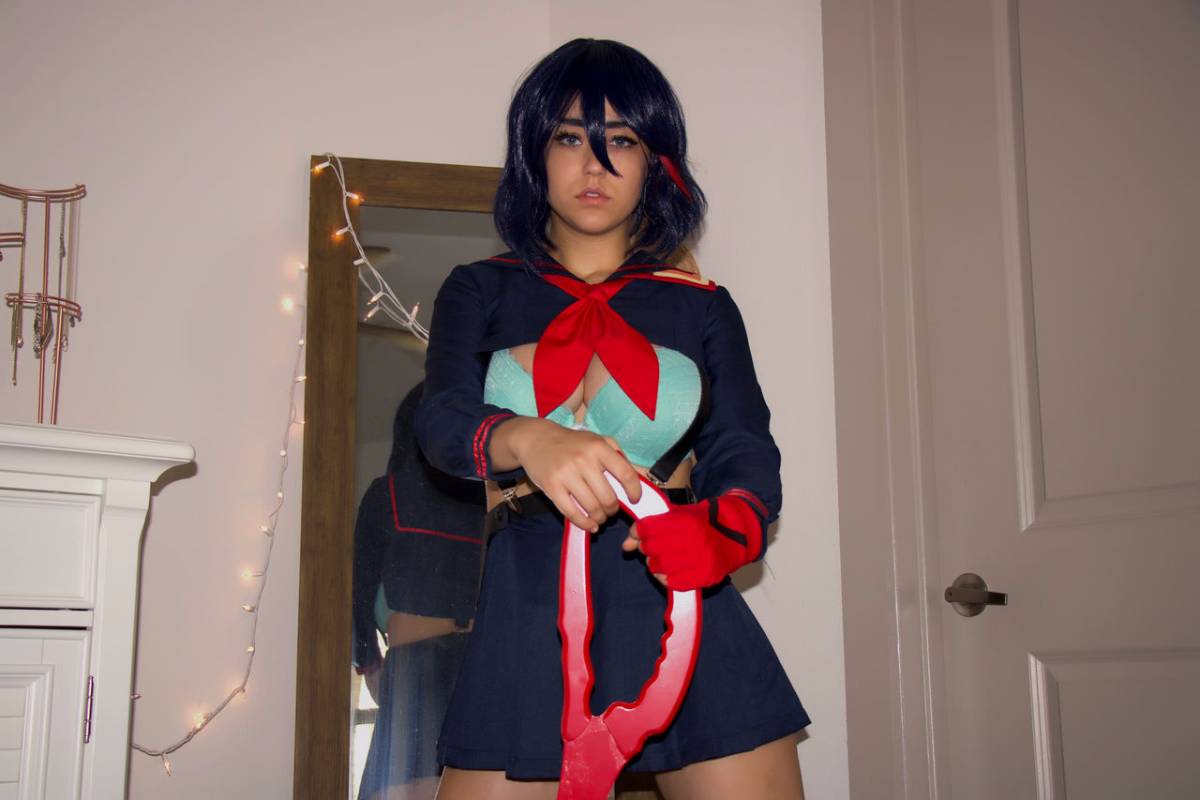 Sabrina Nichole Bunny - Ryuko Matoi