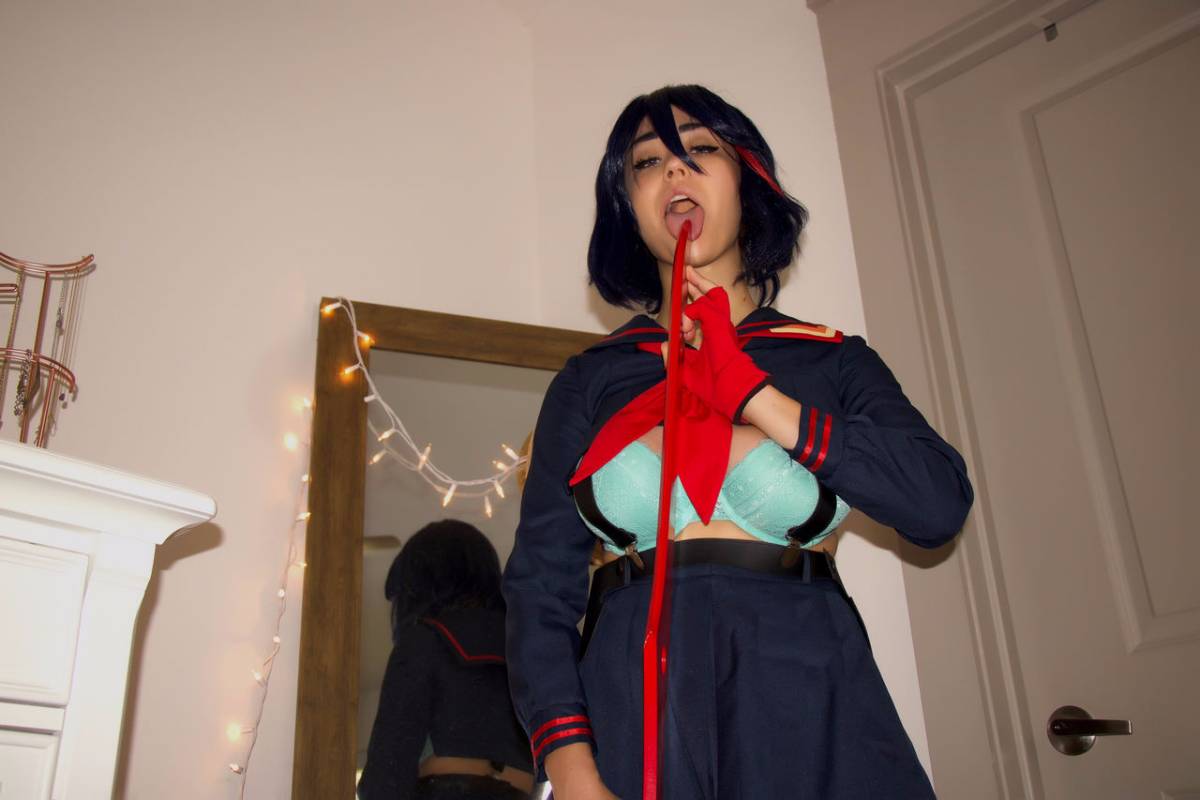 Sabrina Nichole Bunny - Ryuko Matoi