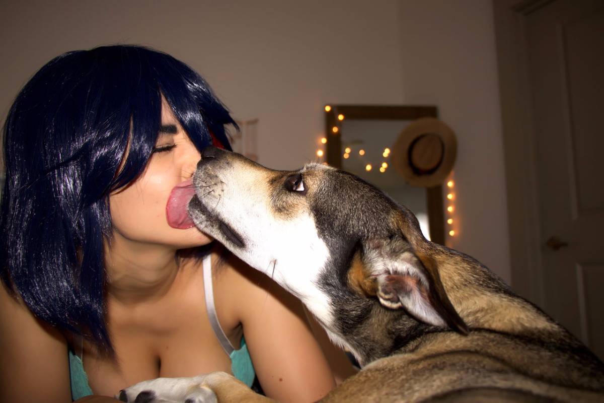 Sabrina Nichole Bunny - Ryuko Matoi