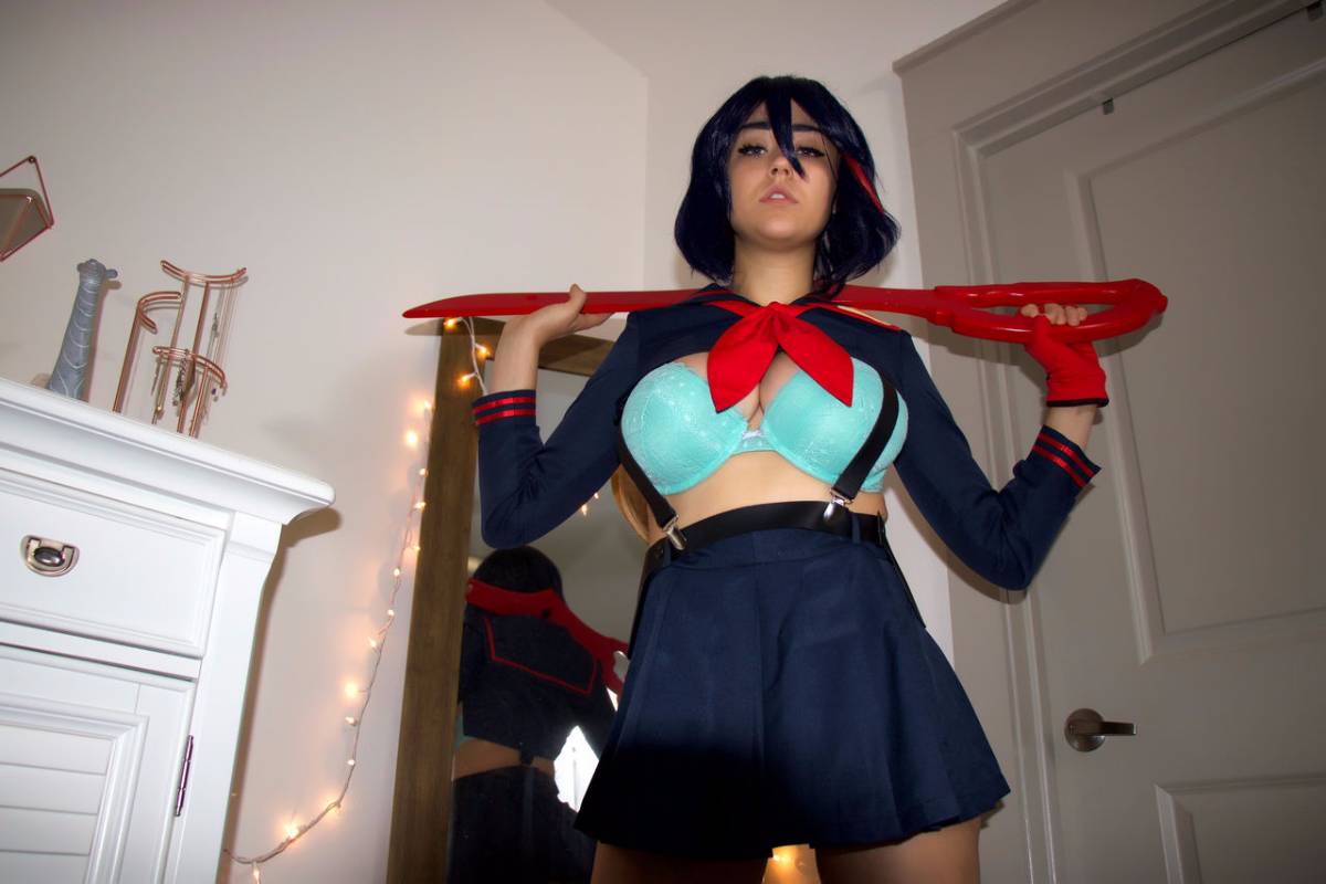 Sabrina Nichole Bunny - Ryuko Matoi