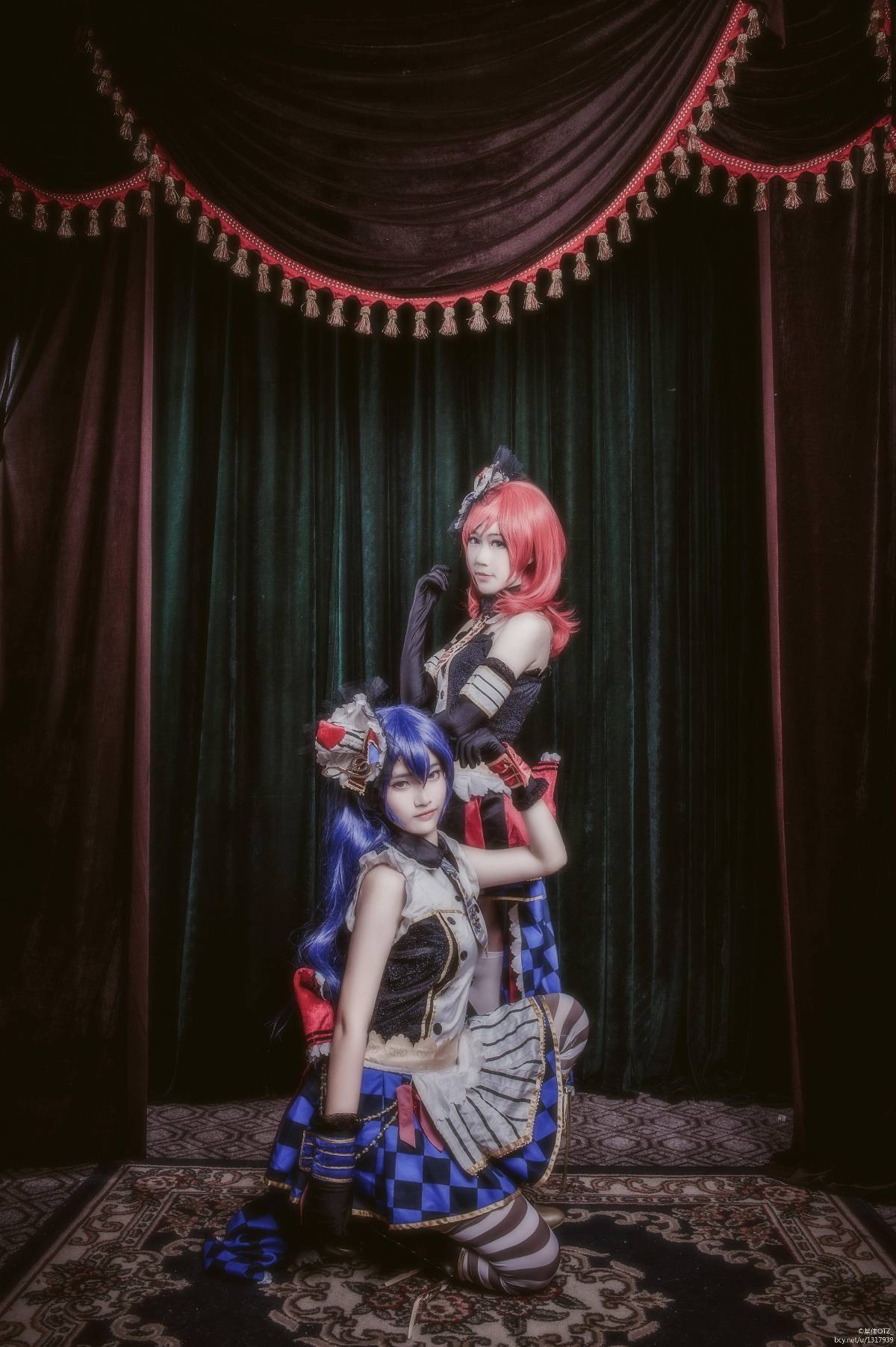 "Nishikino Mahikami" Lovelive "