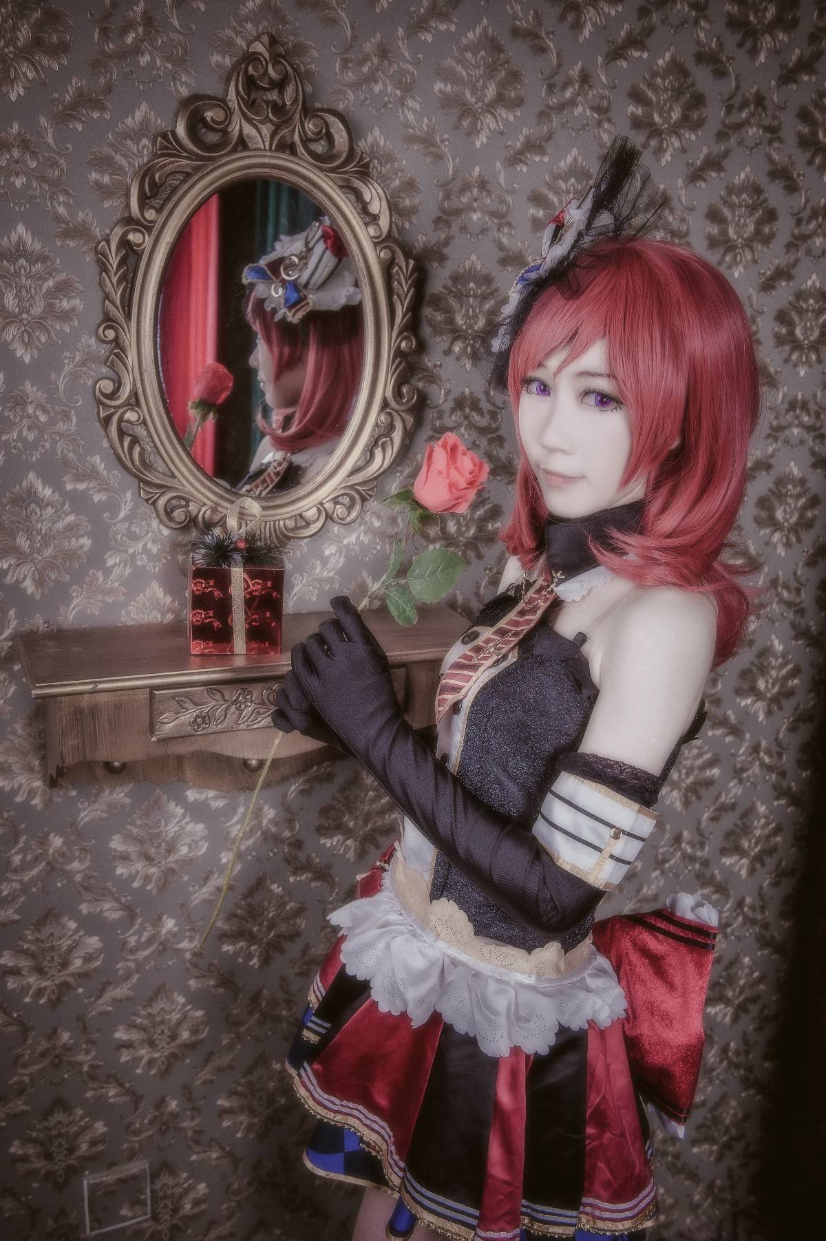 "Nishikino Mahikami" Lovelive "