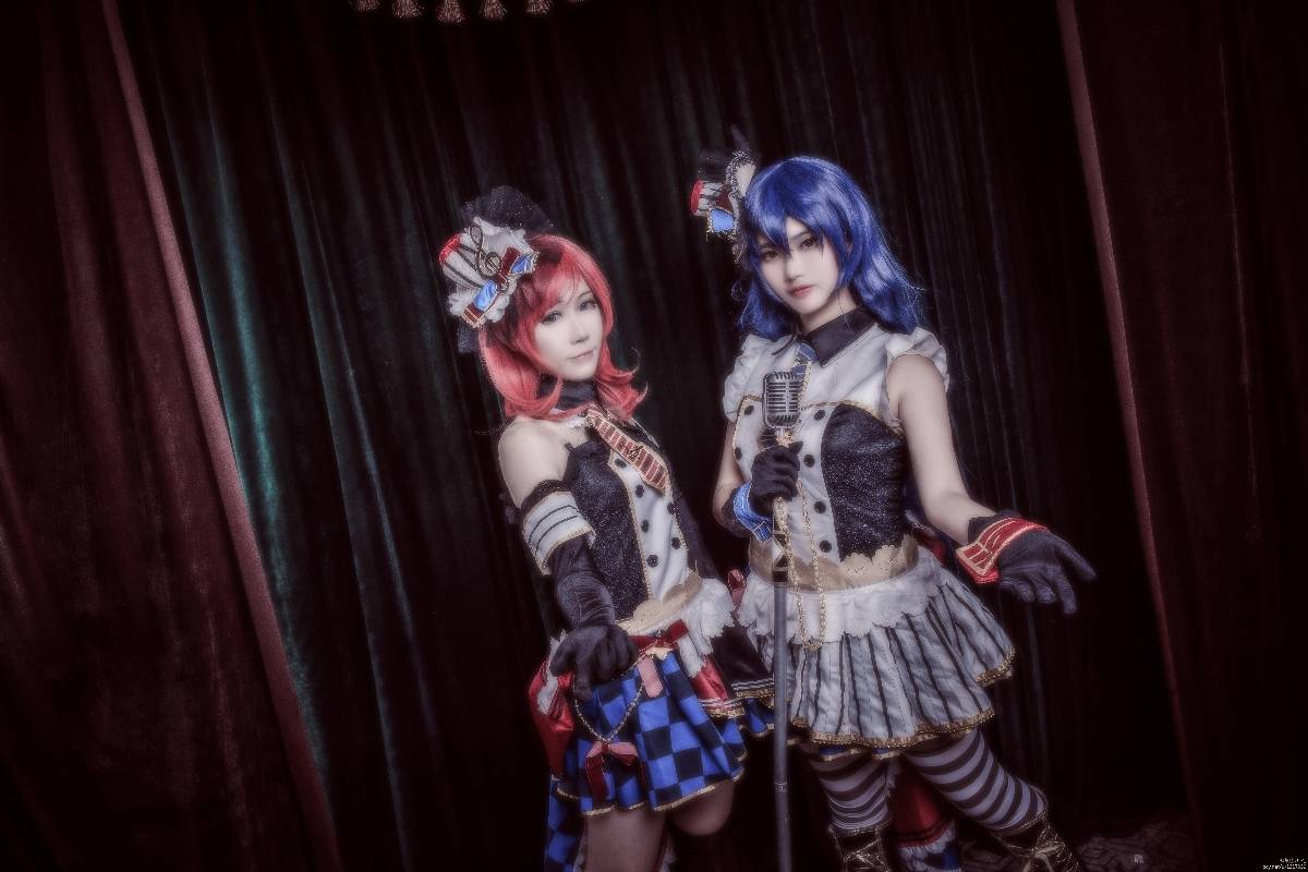 "Nishikino Mahikami" Lovelive "