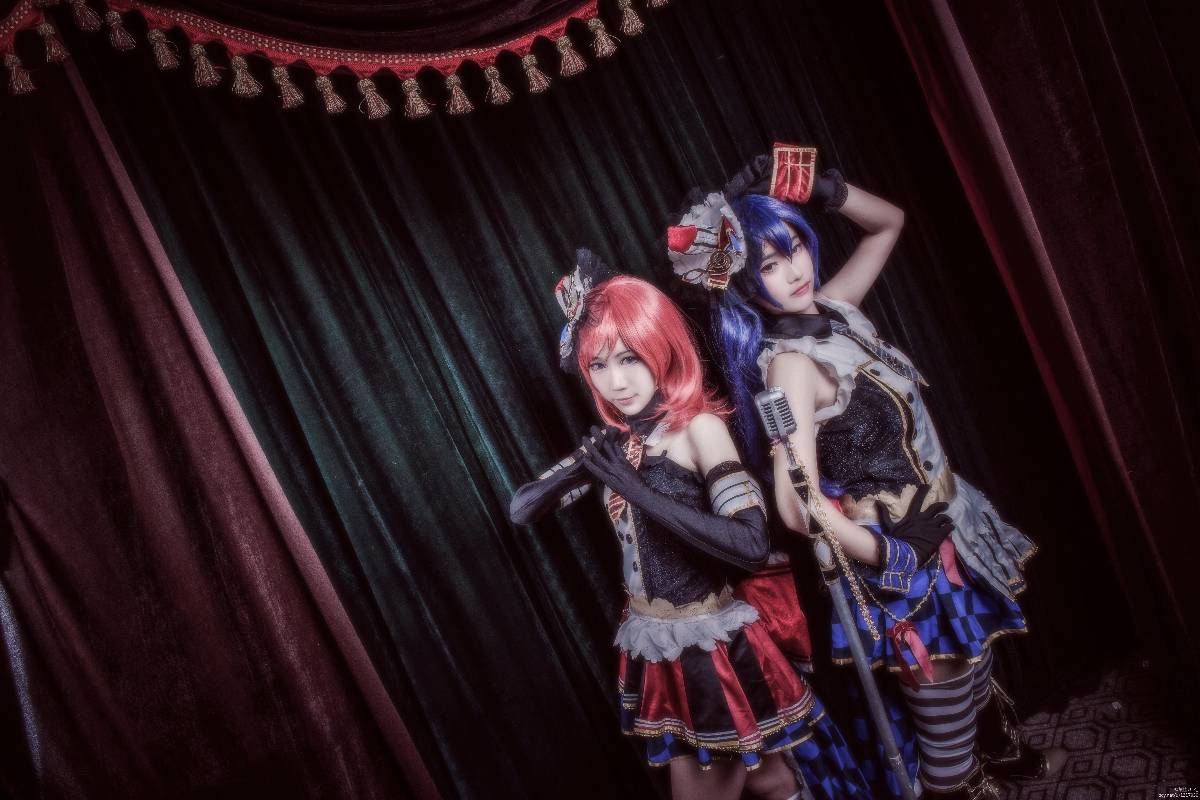 "Nishikino Mahikami" Lovelive "