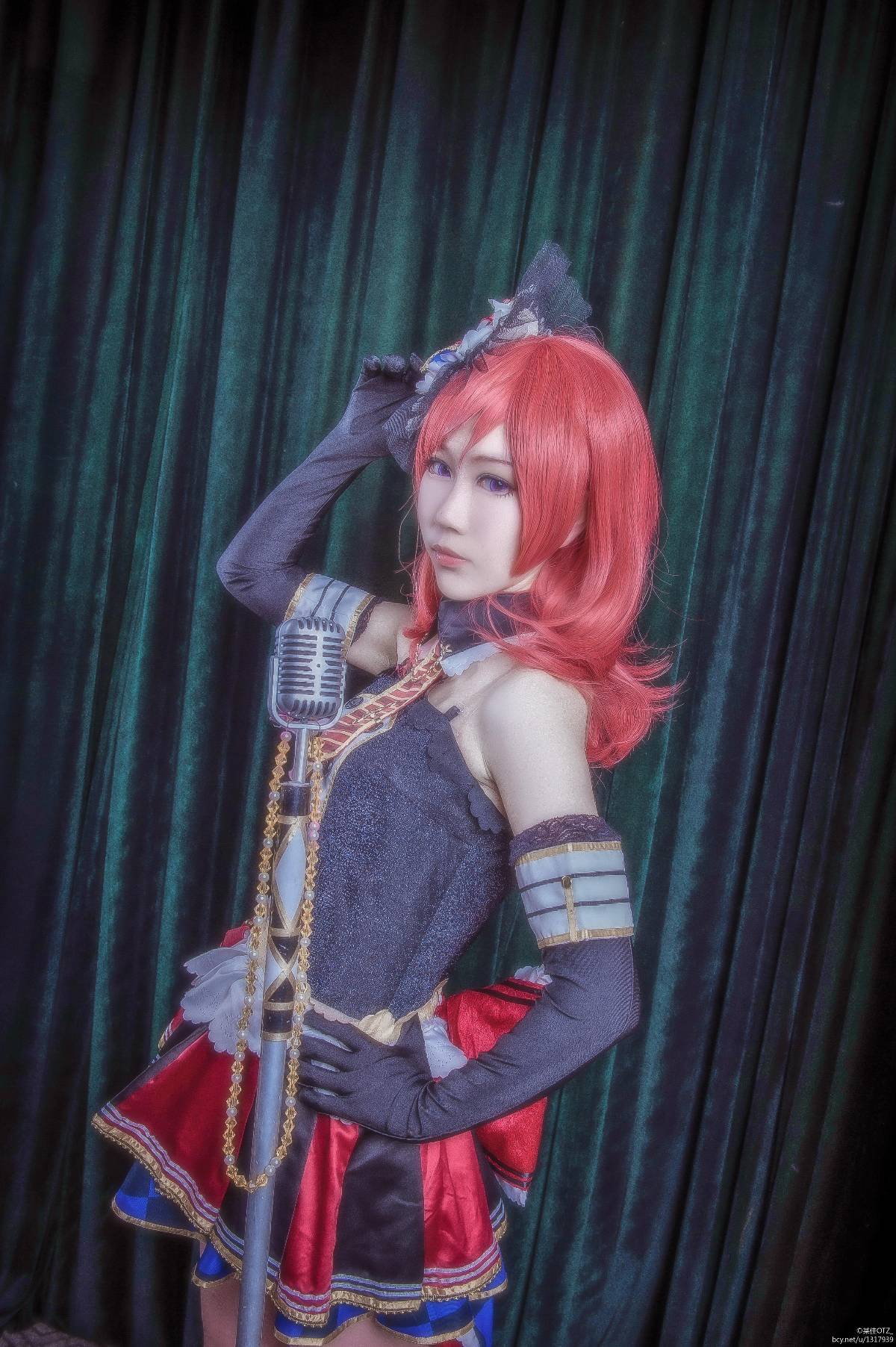 "Nishikino Mahikami" Lovelive "