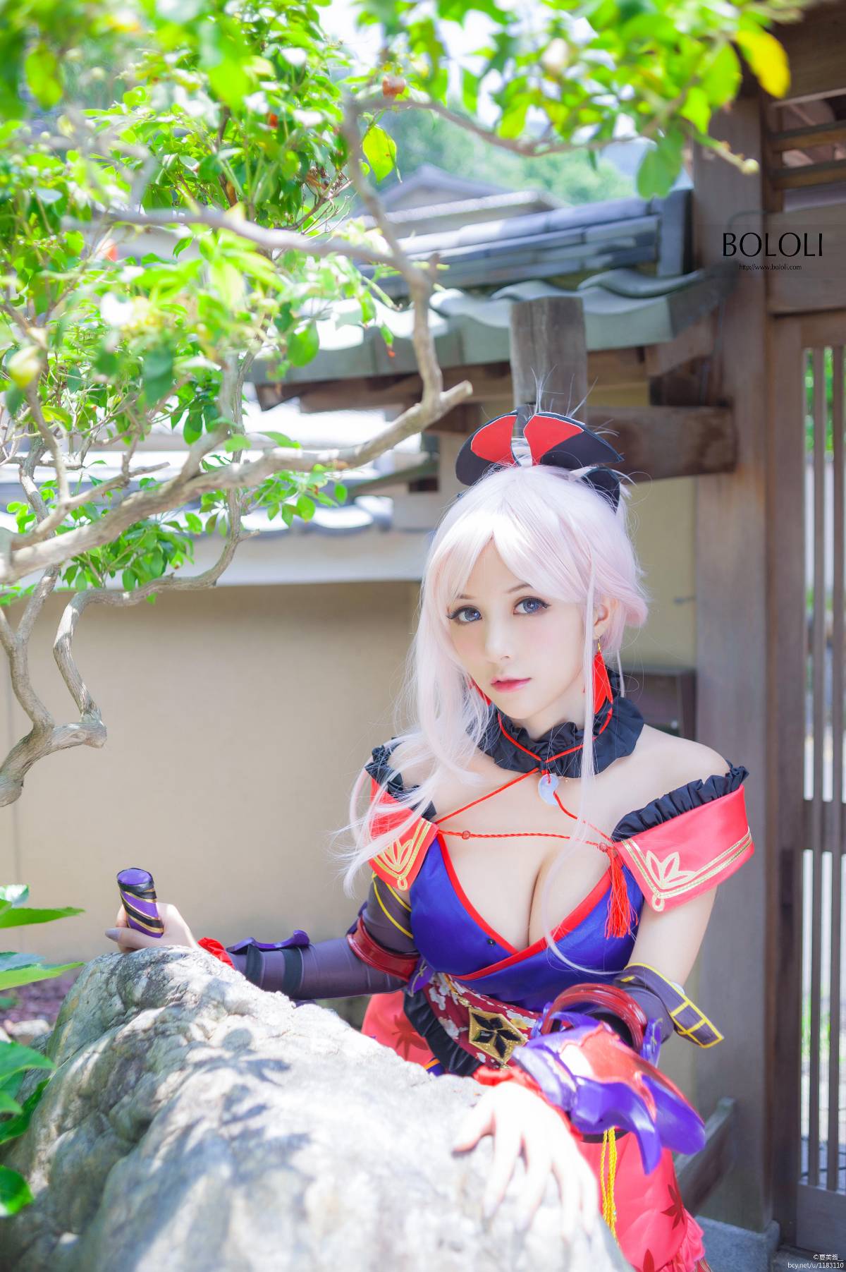 《Fate Grand Order》宫本武藏 一破 C O S P L A Y