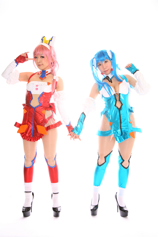 [Azumi, Aoi Nana, Ichiko, Kobaya Kawasaiko, Hizuki Makoto] đầy kịch tính - Otomedius