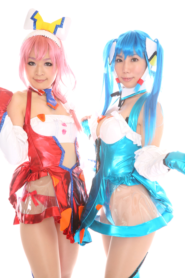 [Azumi, Aoi Nana, Ichiko, Kobaya Kawasaiko, Hizuki Makoto] đầy kịch tính - Otomedius