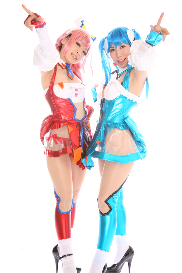 [Azumi, Aoi Nana, Ichiko, Kobaya Kawasaiko, Hizuki Makoto] đầy kịch tính - Otomedius