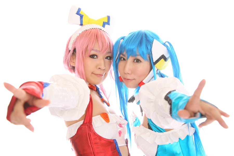 [Azumi, Aoi Nana, Ichiko, Kobaya Kawasaiko, Hizuki Makoto] đầy kịch tính - Otomedius