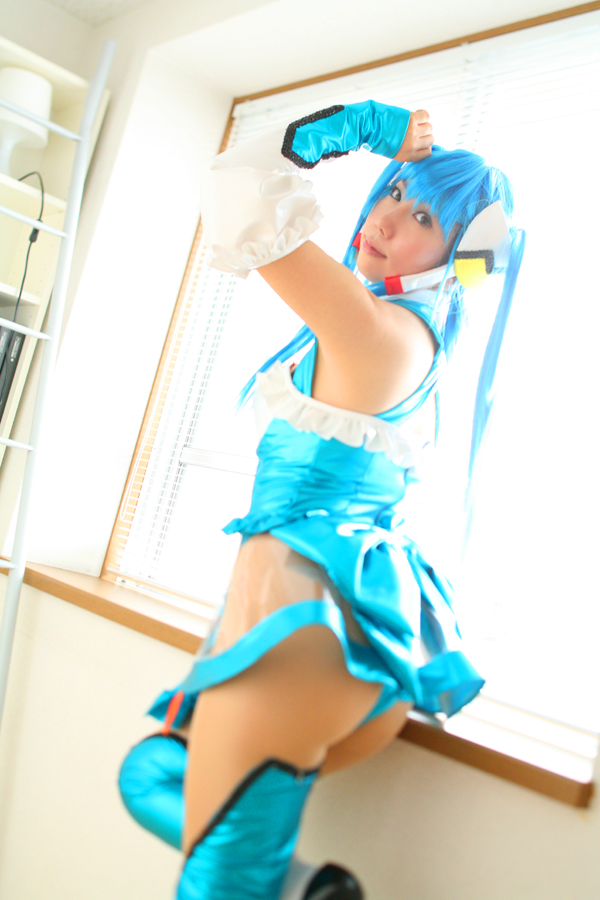 [Azumi, Aoi Nana, Ichiko, Kobaya Kawasaiko, Hizuki Makoto] đầy kịch tính - Otomedius