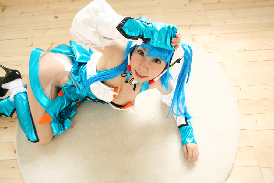 [Azumi, Aoi Nana, Ichiko, Kobaya Kawasaiko, Hizuki Makoto] đầy kịch tính - Otomedius