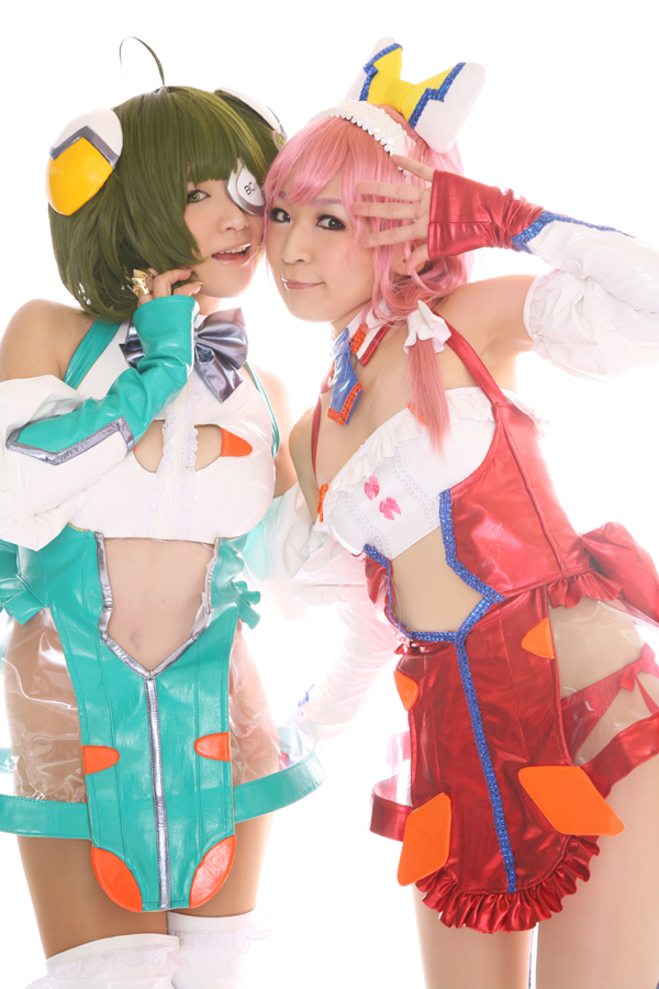 [Azumi, Aoi Nana, Ichiko, Kobaya Kawasaiko, Hizuki Makoto] đầy kịch tính - Otomedius