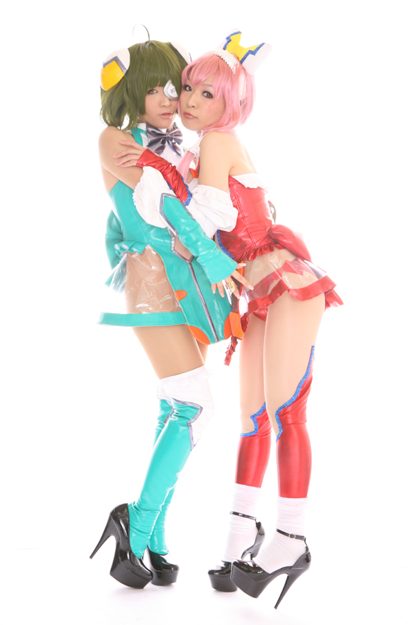 [Azumi, Aoi Nana, Ichiko, Kobaya Kawasaiko, Hizuki Makoto] đầy kịch tính - Otomedius