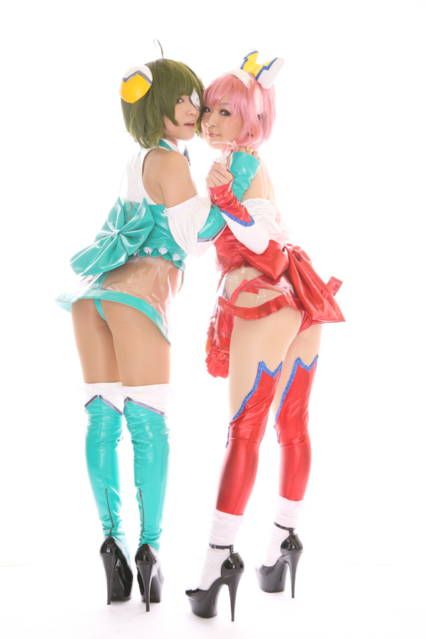 [Azumi, Aoi Nana, Ichiko, Kobaya Kawasaiko, Hizuki Makoto] đầy kịch tính - Otomedius