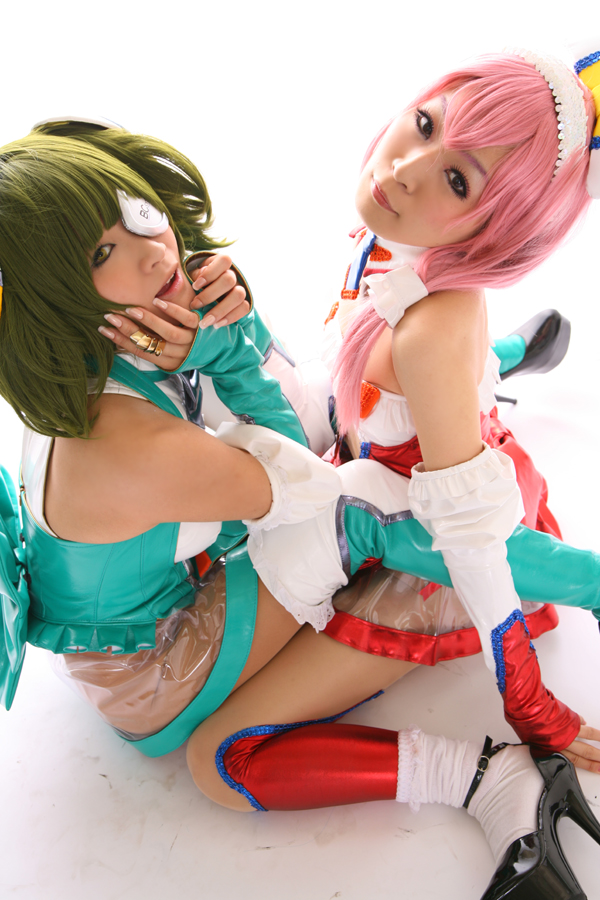 [Azumi, Aoi Nana, Ichiko, Kobaya Kawasaiko, Hizuki Makoto] đầy kịch tính - Otomedius