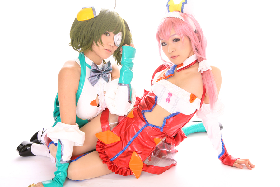 [Azumi, Aoi Nana, Ichiko, Kobaya Kawasaiko, Hizuki Makoto] đầy kịch tính - Otomedius