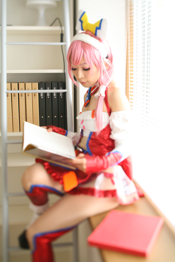 [Azumi, Aoi Nana, Ichiko, Kobaya Kawasaiko, Hizuki Makoto] đầy kịch tính - Otomedius