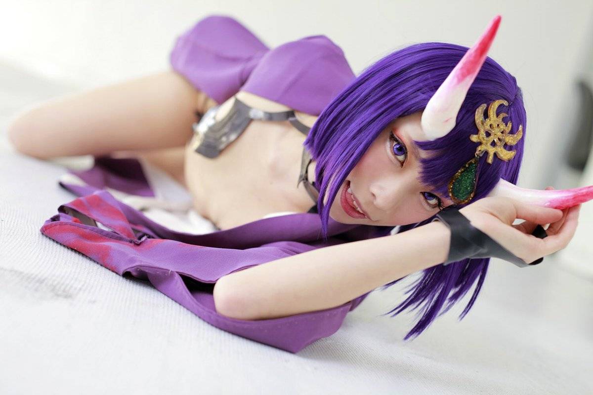 Reina Rumi - Shuten Douji
