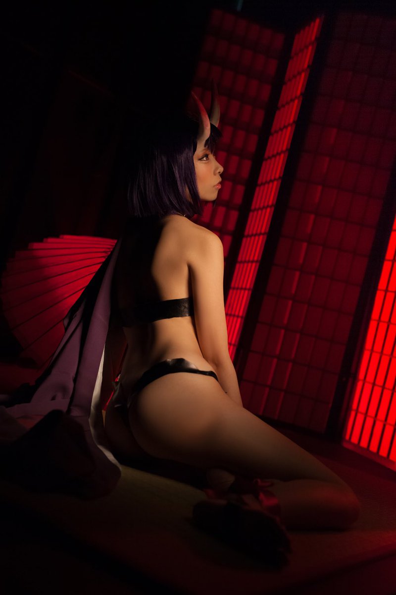 Reina Rumi - Shuten Douji