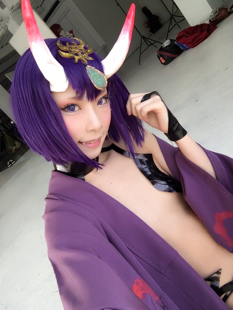 Reina Rumi - Shuten Douji
