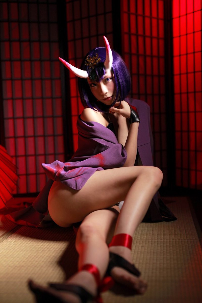 Reina Rumi - Shuten Douji